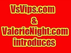Valerie Night NYC Adventures Gangbang and Threesome