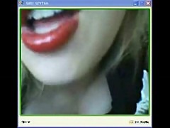 Turkish girl webcam part 1