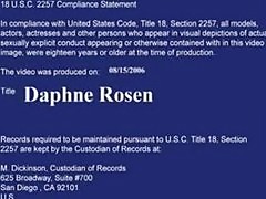 Daphne Rosen P.O.V.
