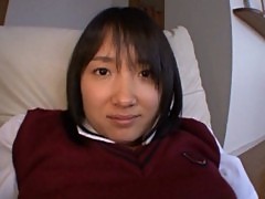 Young Virgin Misaki tricked into first sex