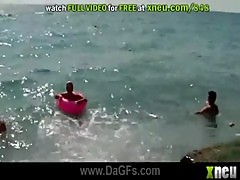 Stolen Vacation Sex Tape Exposed