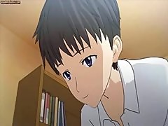 Teen Anime Enjoys Pussy Licked