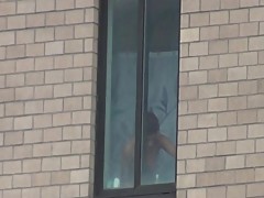 Voyeur: Window Shower Spy